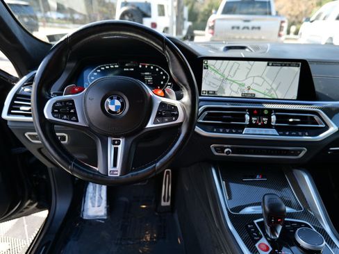 Used 2023 BMW X6 M Competition w/ Competition Package AWD/4WD image 17