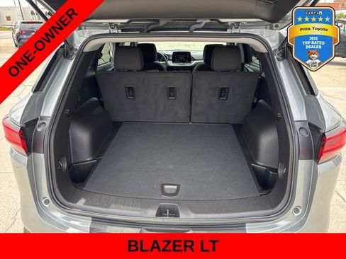 Used 2023 Chevrolet Blazer LT w/ Driver Confidence Package FWD image 15