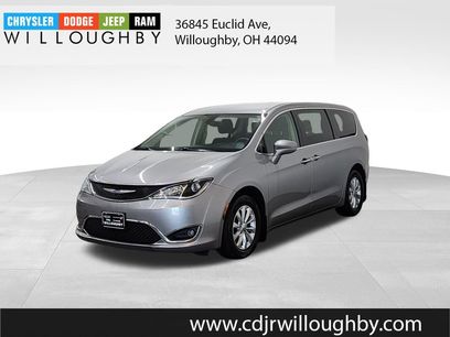 Used 2018 Chrysler Pacifica Touring Plus