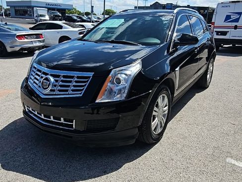 Used 2016 Cadillac SRX Luxury w/ Driver Awareness Package FWD image 3