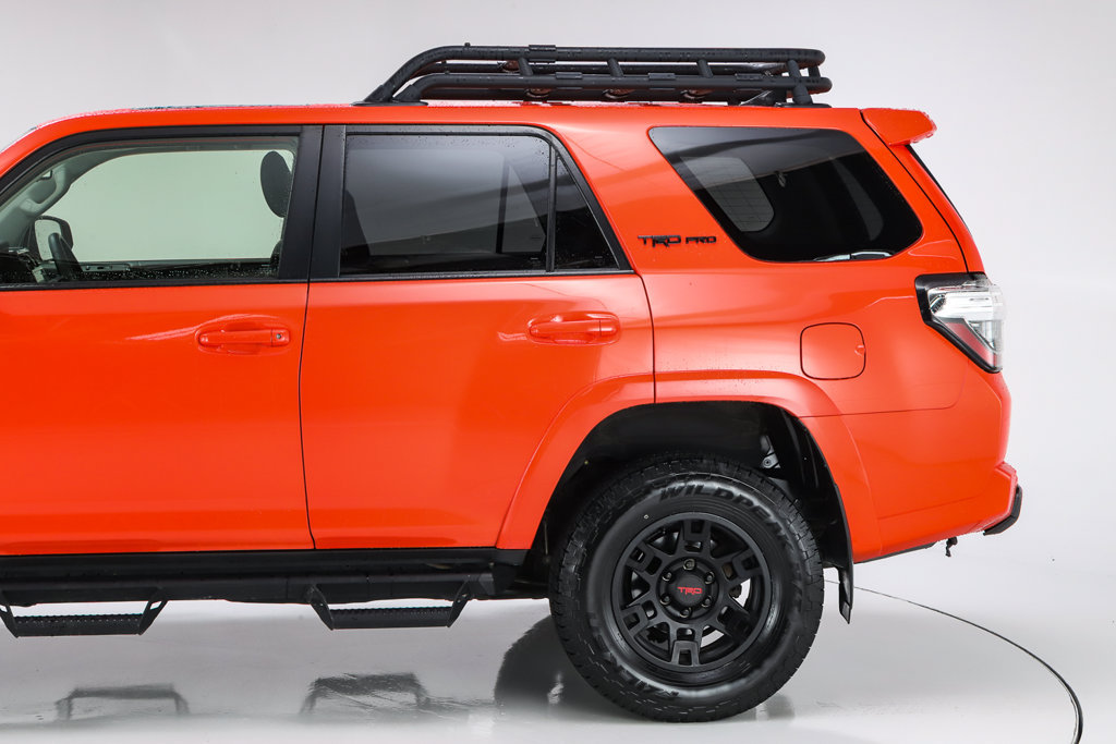 Used 2023 Toyota 4Runner TRD Pro AWD/4WD image 7