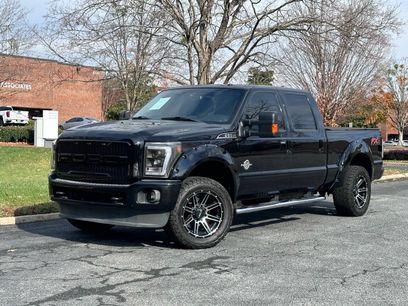 Used 2016 Ford F250 Lariat w/ Lariat Ultimate Package