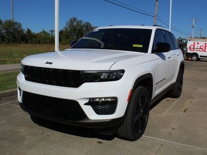 New 2025 Jeep Grand Cherokee Limited
