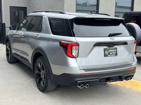 Used 2023 Ford Explorer ST w/ Equipment Group 401A AWD/4WD image 8