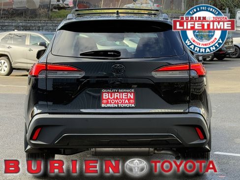 New 2026 Toyota Corolla Cross XLE w/ Convenience Package image 6