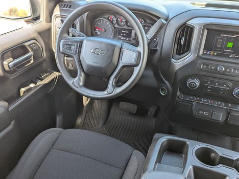 Certified 2025 Chevrolet Silverado 1500 Custom Trail Boss image 14