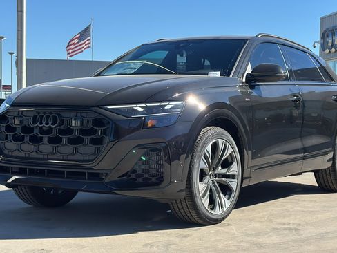 New 2026 Audi Q8 Premium Plus AWD/4WD image 3