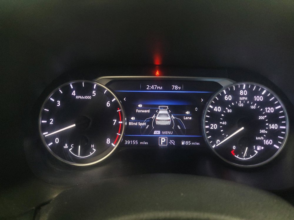 Used 2025 Nissan Sentra SV FWD image 23