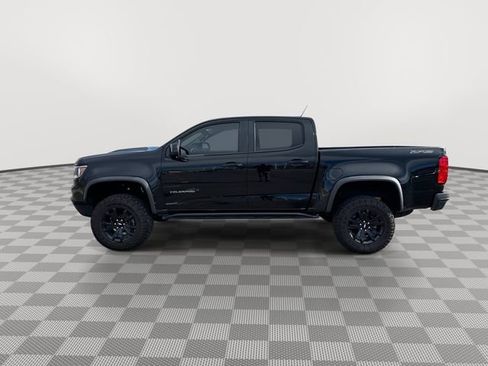 Used 2022 Chevrolet Colorado ZR2 w/ ZR2 Midnight Special Edition image 5
