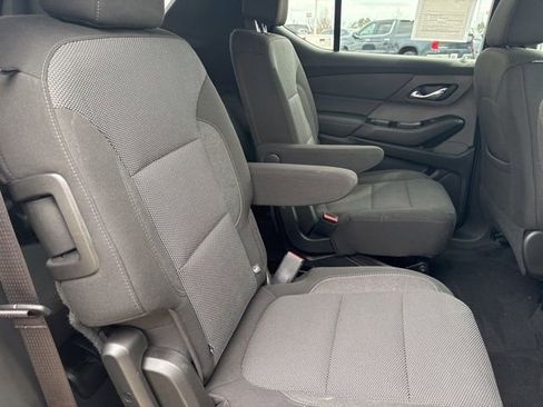 Certified 2024 Chevrolet Traverse LT image 22