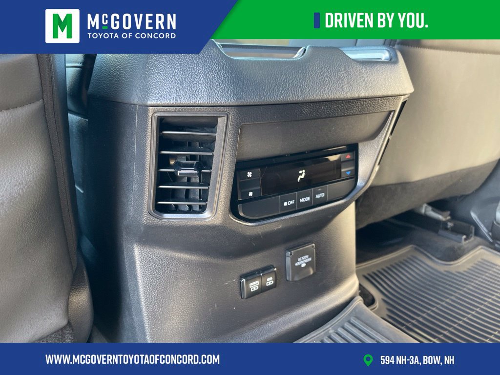 Used 2025 Toyota Sequoia Limited w/ Nightshade Package AWD/4WD image 27