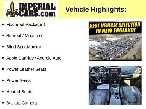 Used 2021 Subaru Crosstrek 2.5i Limited w/ Moonroof Package 1 AWD/4WD image 18