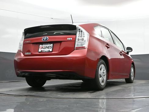 Used 2011 Toyota Prius Four w/ Navigation Pkg FWD image 30