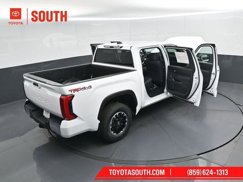 New 2026 Toyota Tundra SR5 w/ TRD Off-Road Premium Package image 51