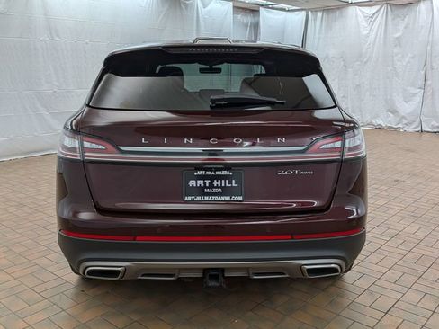 Used 2020 Lincoln Nautilus Reserve w/ Class II Trailer Tow Package AWD/4WD image 6