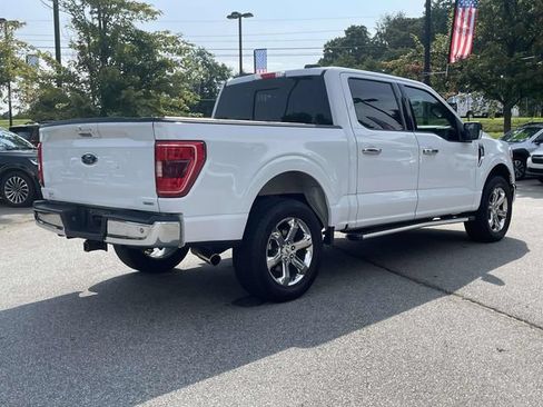 Certified 2023 Ford F150 XLT w/ Equipment Group 302A High AWD/4WD image 5