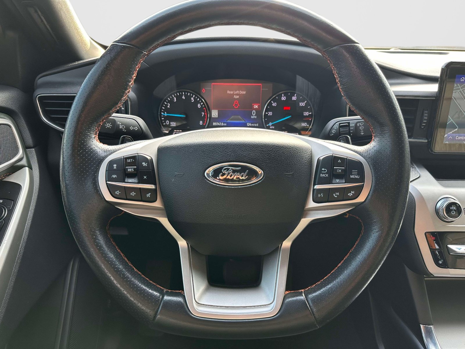 Used 2022 Ford Explorer Timberline AWD/4WD image 23