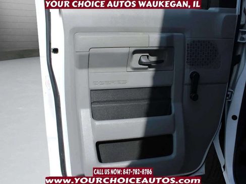Used 2014 Ford E-350 and Econoline 350 Super Duty image 21
