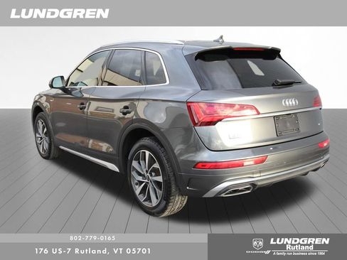 Used 2022 Audi Q5 2.0T Premium Plus image 36