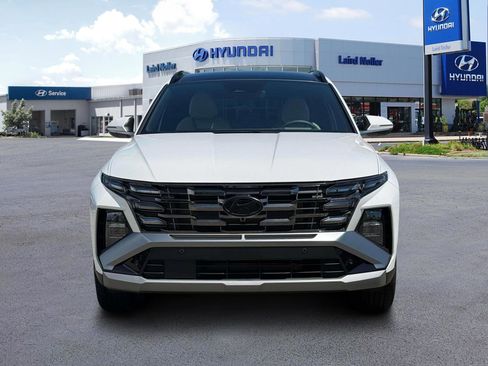 New 2026 Hyundai Tucson Limited image 12