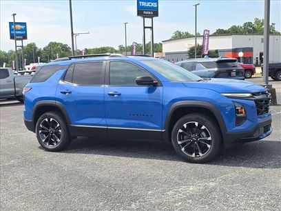 New 2026 Chevrolet Equinox RS w/ Convenience Package III