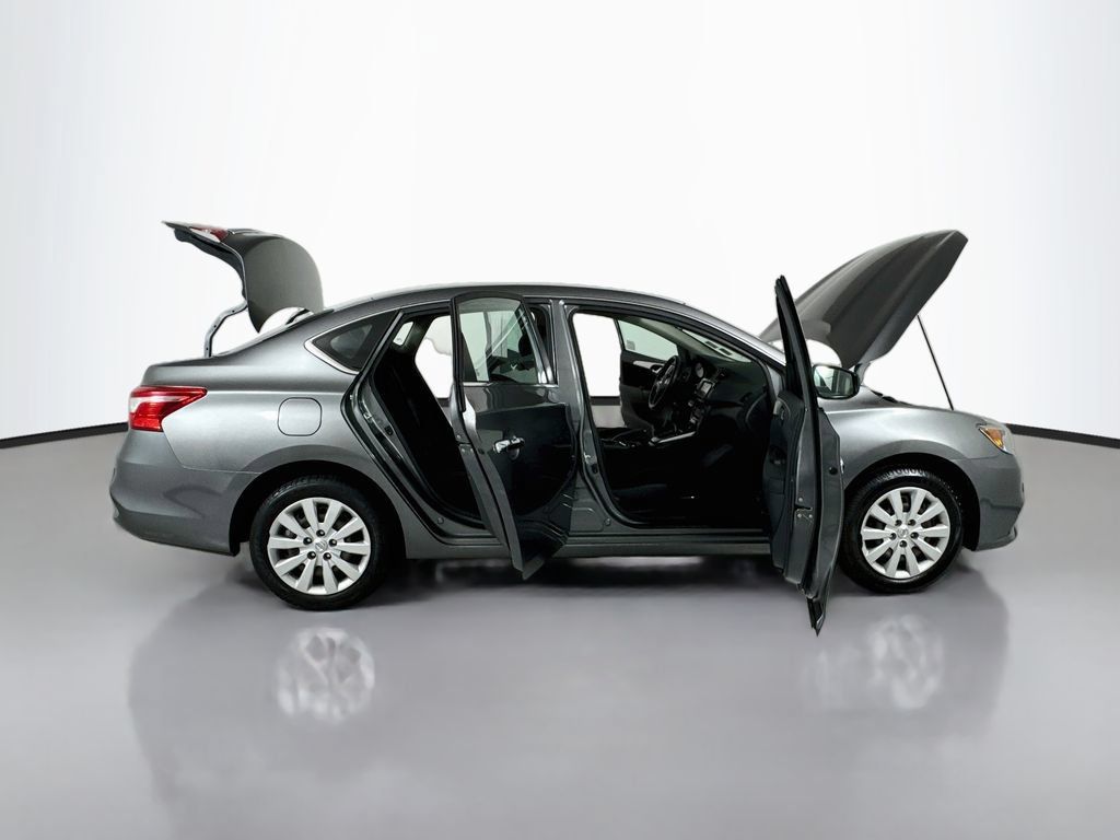 Used 2019 Nissan Sentra S FWD image 22