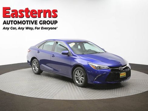 Used 2015 Toyota Camry SE image 48