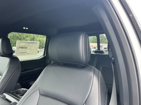 New 2025 Ford F150 Lariat w/ Equipment Group 501A Mid image 19