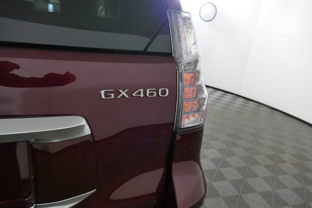 Used 2022 Lexus GX 460 Premium AWD/4WD image 34