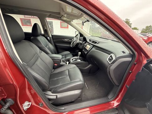 Used 2015 Nissan Rogue SL w/ SL Premium Package AWD/4WD image 15