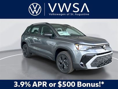 New 2026 Volkswagen Taos S