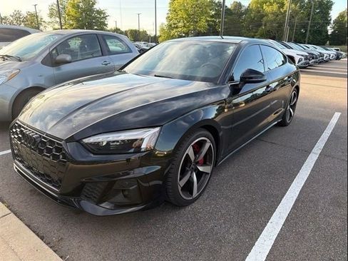 Used 2024 Audi A5 2.0T Premium Plus w/ Premium Plus AWD/4WD image 3
