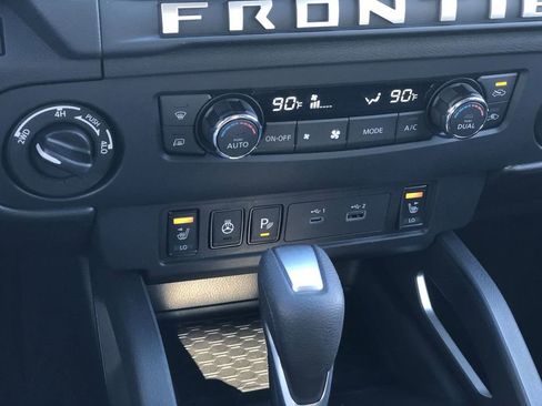 New 2026 Nissan Frontier SV w/ SV Convenience Package image 29