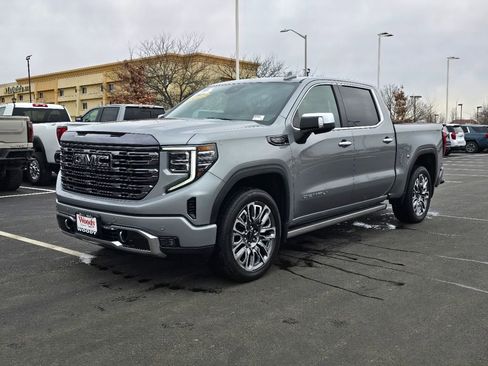 Certified 2024 GMC Sierra 1500 Denali Ultimate image 4