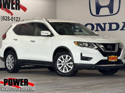 Used 2018 Nissan Rogue SV
