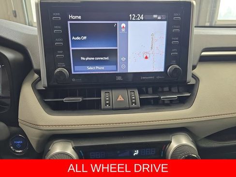 Used 2020 Toyota RAV4 Limited w/ Limited Grade Weather Package AWD/4WD image 20