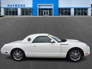 Used 2003 Ford Thunderbird Base video 2