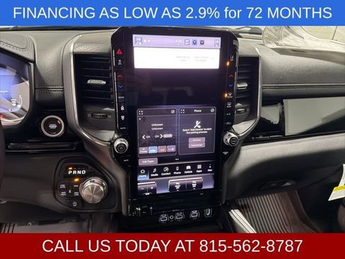 New 2026 RAM 1500 Laramie w/ Night Edition image 11