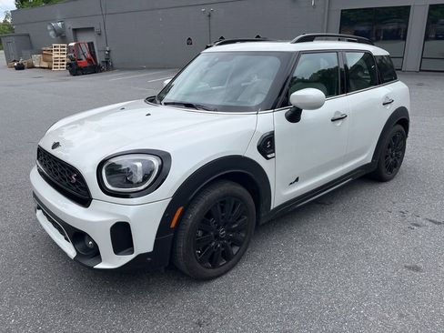 Used 2024 MINI Cooper Countryman S AWD/4WD image 8