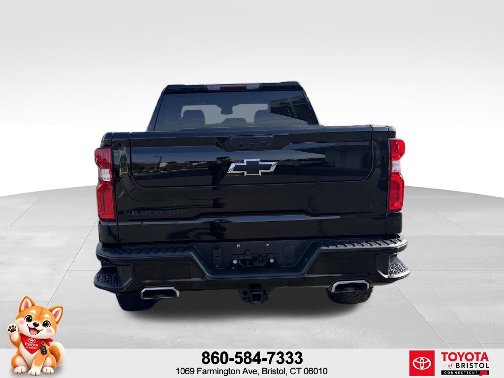 Used 2024 Chevrolet Silverado 1500 LT Trail Boss w/ Protection Package AWD/4WD image 6