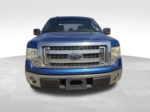 Used 2014 Ford F150 XLT w/ XLT Chrome Package RWD image 9