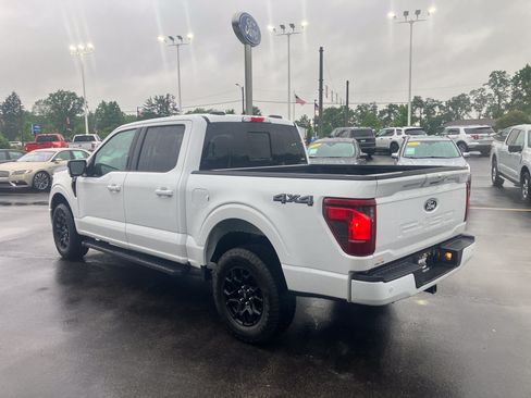 Certified 2024 Ford F150 XLT w/ Equipment Group 302A MID AWD/4WD image 5