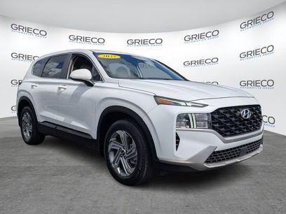 Used 2022 Hyundai Santa Fe SE