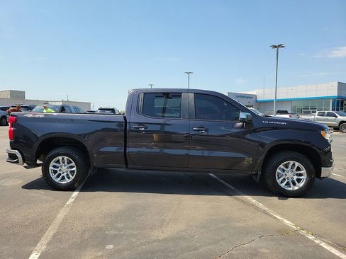Used 2023 Chevrolet Silverado 1500 LT w/ Max Trailering Package AWD/4WD image 6