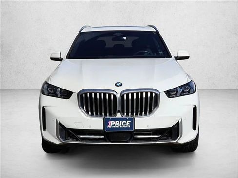 Used 2026 BMW X5 xDrive40i AWD/4WD image 3