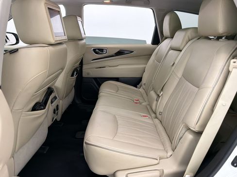 Used 2017 INFINITI QX60 FWD w/ Deluxe Technology Package image 25