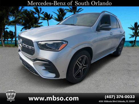 Certified 2026 Mercedes-Benz GLE 350 4MATIC image 21