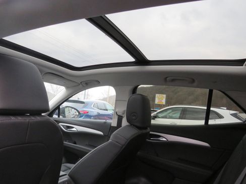 New 2026 Buick Envision Avenir image 10