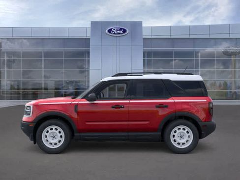 New 2025 Ford Bronco Sport Heritage w/ Convenience Package image 3