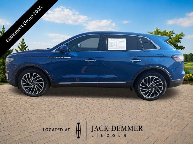 Certified 2020 Lincoln Nautilus Reserve AWD/4WD image 3